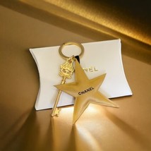 Brand New Chanel Beauty star key ring charm - £34.17 GBP