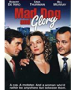 Mad Dog and Glory Dvd - £8.03 GBP