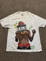 Vintage 2pac Thug Life T-Shirt Y2K Mens XL - £99.12 GBP