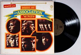 Insight Out [Vinyl] The Association - £16.95 GBP