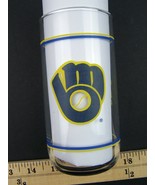 Milwaukee Brewers Drinking GLASS Tumblers Union 76 Gas Station Promo Lib... - £11.23 GBP