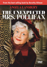 The Unexpected Mrs. Pollifax (1999) DVD Angela Lansbury - FREE SHIPPING (in US)! - £16.05 GBP+