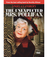 The Unexpected Mrs. Pollifax (1999) DVD Angela Lansbury - FREE SHIPPING (in US)! - $19.99 - $21.99