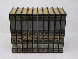 The Photographic History Of The Civil War 10 Volume Set Easton Press 1995 [Hardc - £1,325.41 GBP