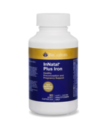 BioCeuticals InNatal Plus Iron 90 Capsules - £90.81 GBP