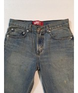 Vintage Levi&#39;s 527 Boot Cut Jeans ~ 30 x 29 ~ Tag: 16 ￼R/28x28 ~ ￼ Egypt - $33.95