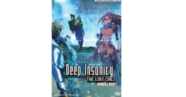 Anime DVD Deep Insanity: The Lost Child Vol.1-12 End English Dubbed  - £25.57 GBP