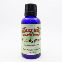 Holly Hill Health Foods, Eucalyptus, 1 Ounce - £7.66 GBP