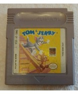 Tom and Jerry (Nintendo Game Boy, 1992) CARTRIDGE ONLY - £9.31 GBP