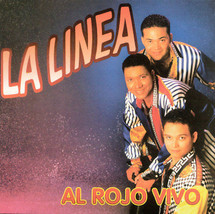 Al Rojo Vivo [Audio CD] La Linea - $10.39