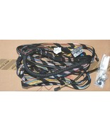 BMW E46 3-SERIES M3 NAVIGATION SYSTEM RETROFIT WIRING HARNESS ADAPTER KI... - $677.89 CAD