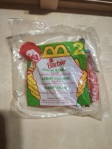 1995 McDonald&#39;s Happy Meal Toy KENYAN BARBIE #2 Sealed - £9.18 GBP