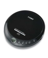 Coby CXCD109BLK Personal CD Player (Black) - £11.21 GBP