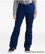 The North Face Women&#39;s Freedom Insulated Pants, Flag Blue, Size 4 - $2,634.16 MXN