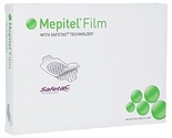 Mepitel Transparent Film Dressings 15.5cm x 20cm x 10 - $77.95