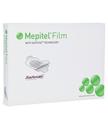 Mepitel Transparent Film Dressings 15.5cm x 20cm x 10 - £61.31 GBP