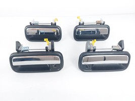 Outer Chrome Door Handle Fit For 89-97 Toyota Pickup 90-95 4Runner 4pcs - $45.49