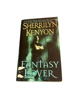 Fantasy Lover - 0312979975, Sherrilyn Kenyon, paperback - $4.95