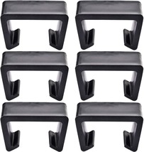 Chair Couch Clip Sectional Connector For Outdoor Garden Rattan, 6 Pcs\.. - $35.96