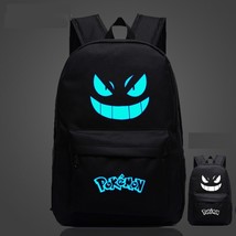 Luminous package pokemon bag geng ghost pokemon pie pokemon go backpack thumb200