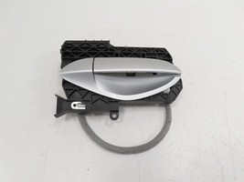 11 BMW Z4 E89 #1309 Door Handle, Exterior, Right Silver - $74.24