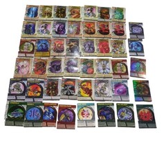 Lot Of 47 Misc Bakugan Cards With Case - £36.00 GBP