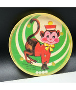 HONG KONG VINTAGE ROUND BALL GAME pin puzzle roller beads retro monkey c... - £10.91 GBP
