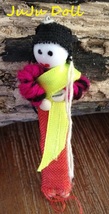 Juju Doll Draw Good Luck, Protection,Prosperity &amp; Safety Wealth Talisman Safe - £40.06 GBP