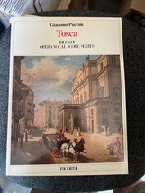 Tosca Ricordi Giacomo Puccini - £22.58 GBP