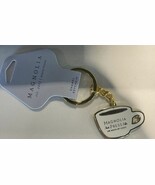Magnolia silos Key chain. Home Do Chip And Jo Gaines In waco. Pack Of 2 - $934.79 MXN