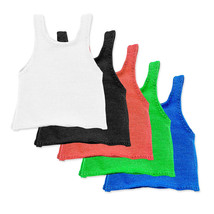 Set of 5 Muscle Shirts for WWE Wrestling Action Figures - £53.31 GBP