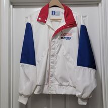 Vintage Dunbrooke PLA-JAC Nestle Carnation Brands Jacket Adult L / XL New - $50.20