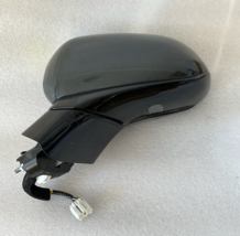 Gray Green LH driver side door mirror w/ BVM 360 Camera. OEM for 2019+ S... - $159.92