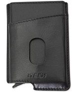 ITech Men&#39;s Pop up Wallet &amp; Money Clip - Black 4x3x0.5 - $27.42 CAD