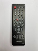 Samsung 00080C DVD VCR Combo Remote Control, Black / Gray - OEM Original - $9.95