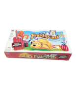 VTG Milton Bradley 1994 Game Fraidy Cats for parts/repair - $24.24