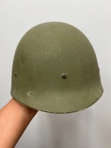 GENUINE VINTAGE 1984 USGI GROUND TROOP&#39;S M-1 HELMET LINER - $32.73