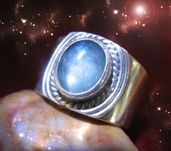 Haunted Ring The Highest Master Of Prophecy Highest Light Collection Magick - £324.55 GBP