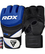 RDX MMA Gloves Grappling Sparring, Maya Hide Leather, Boxing Gloves Men ... - €103,62 EUR
