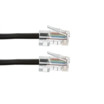 Cisco 72-0876-01 RJ-45 Flat Rollover Cable for Console and AUX Ports - $9.00