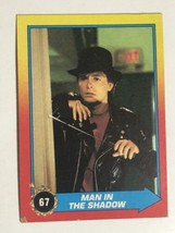 Back To The Future II Trading Card #67 Michael J Fox - £1.55 GBP