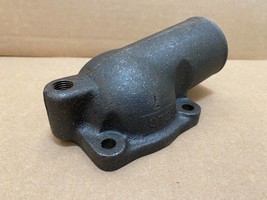 Genuine Detroit Diesel Water Manifold Outlet Elbow OEM 5177193 - £54.74 GBP