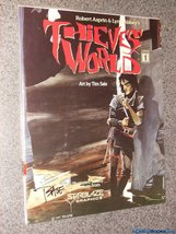 Thieve&#39;s World: Graphics 1 Robert Asprin and Lynn Abbey - £5.75 GBP