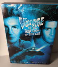 Voyage to the Bottom of the Sea DVD: Season 1, Vol. 1 - £12.56 GBP