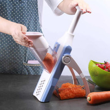 5-in-1 kitchen vegetable cutter - £34.28 GBP+