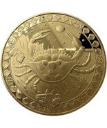 Fantasy Zodiac Medal: Magical Reflection of Your Astrolgical Self - $18.66 CAD