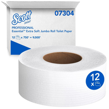 Essential Jumbo Toilet Paper (07304), High Capacity JRT Commercial Toilet - $160.95