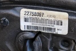 13-17 GMC Terrain Power Door Wing Mirror w/ Blind Spot Passngr Right RH (10wire) image 7
