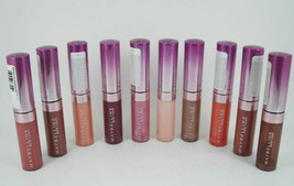 Maybelline Water Shine Gloss 5 ml *Choose your color* *Twin Pack* - £10.04 GBP