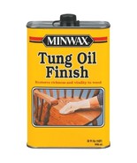 Minwax 67500000 Tung Oil Finish, quart - $33.98